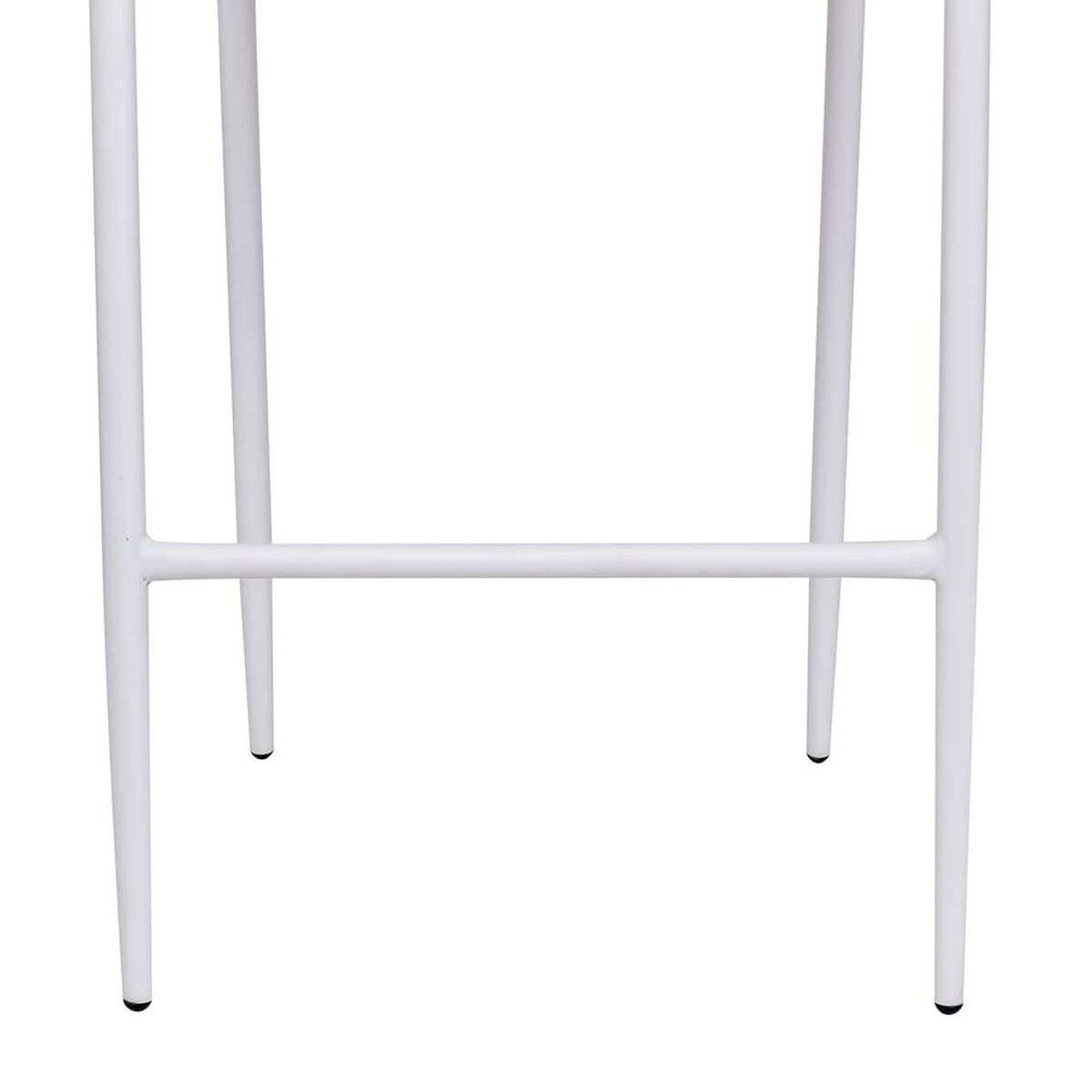 Sittpall Nadia Vit 56 x 59,5 x 112 cm - 3
