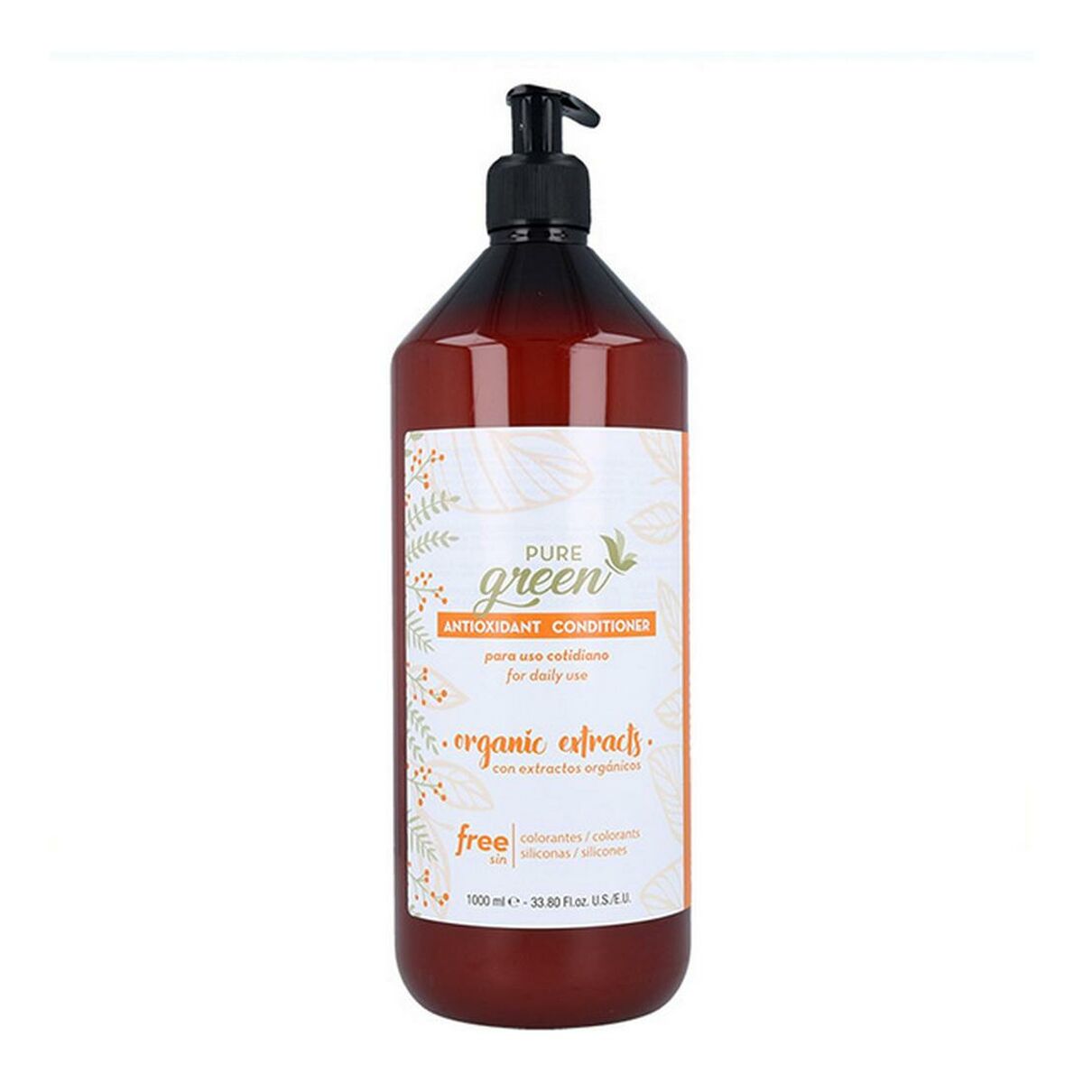 Balsam Pure Green Pure Green Antioxiderande - 2