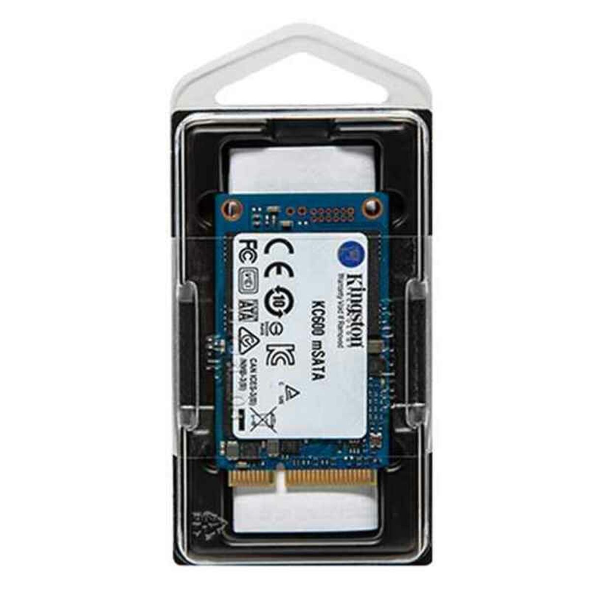 Hårddisk Kingston SKC600MS/256G 256 GB - 2