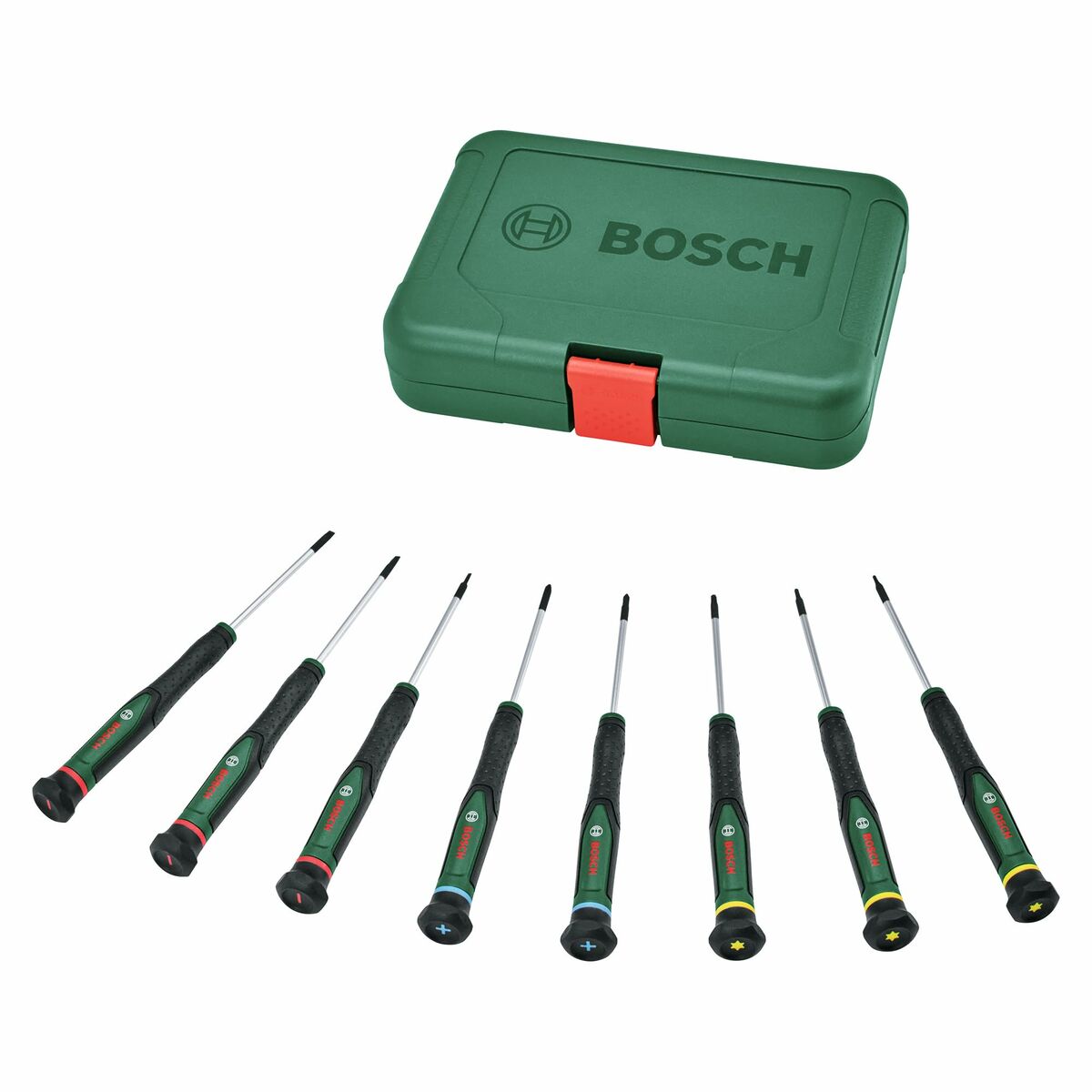 Skruvmejselset BOSCH 1600A02Z9M