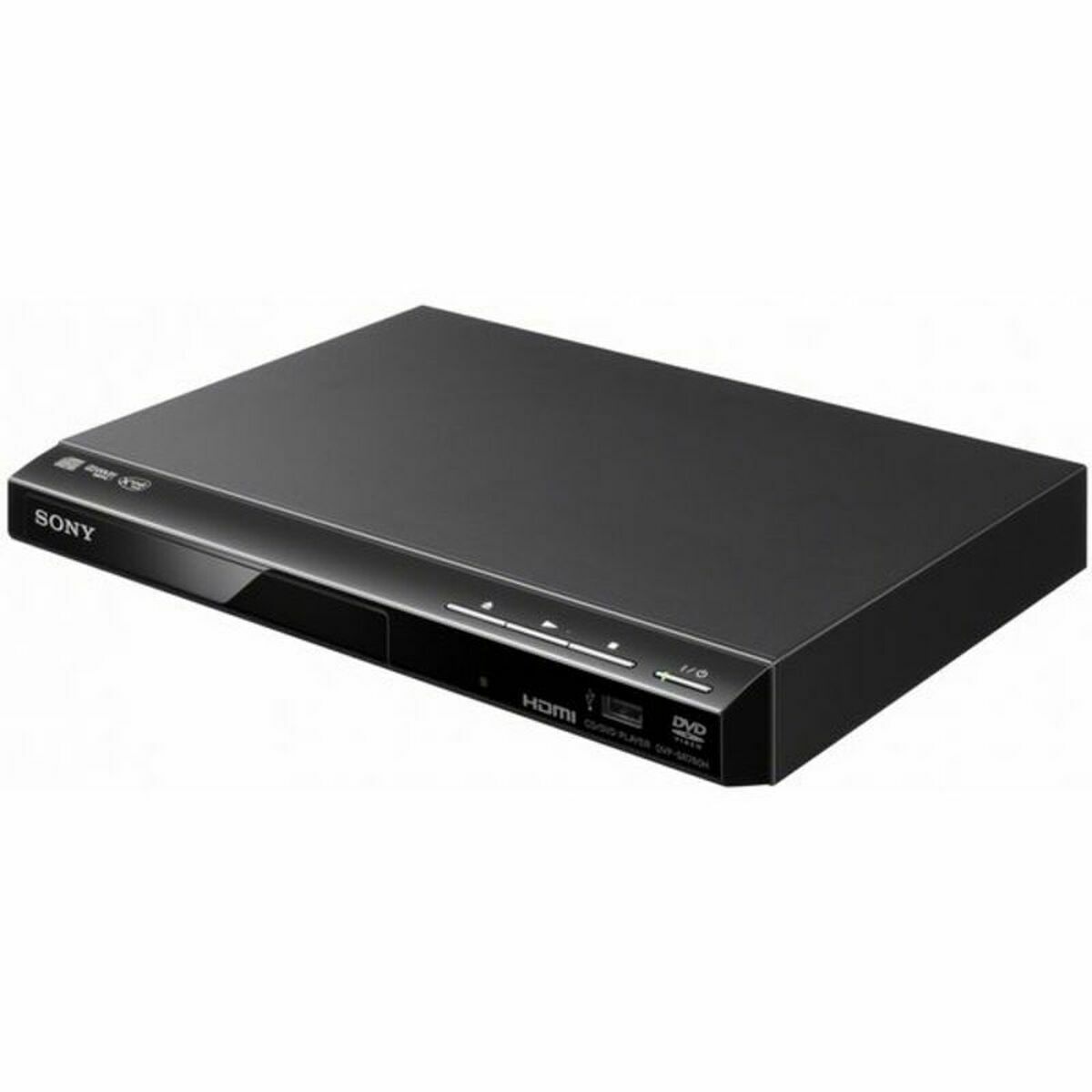 DVD-spelare Sony DVPSR760HB Svart - 2