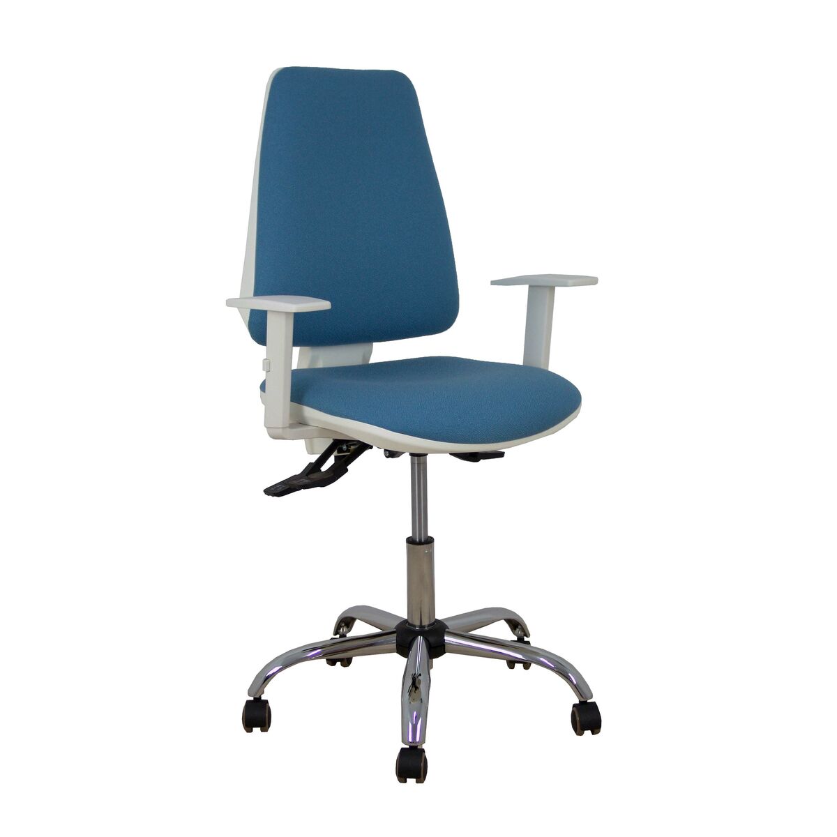 Kontorsstol Piqueras y Crespo 3B5CRRP Himmelsblå - 2