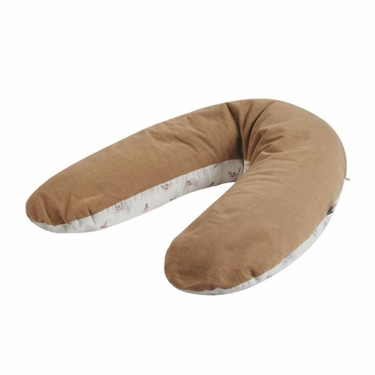 Breastfeeding Cushion Tineo Brun - 5
