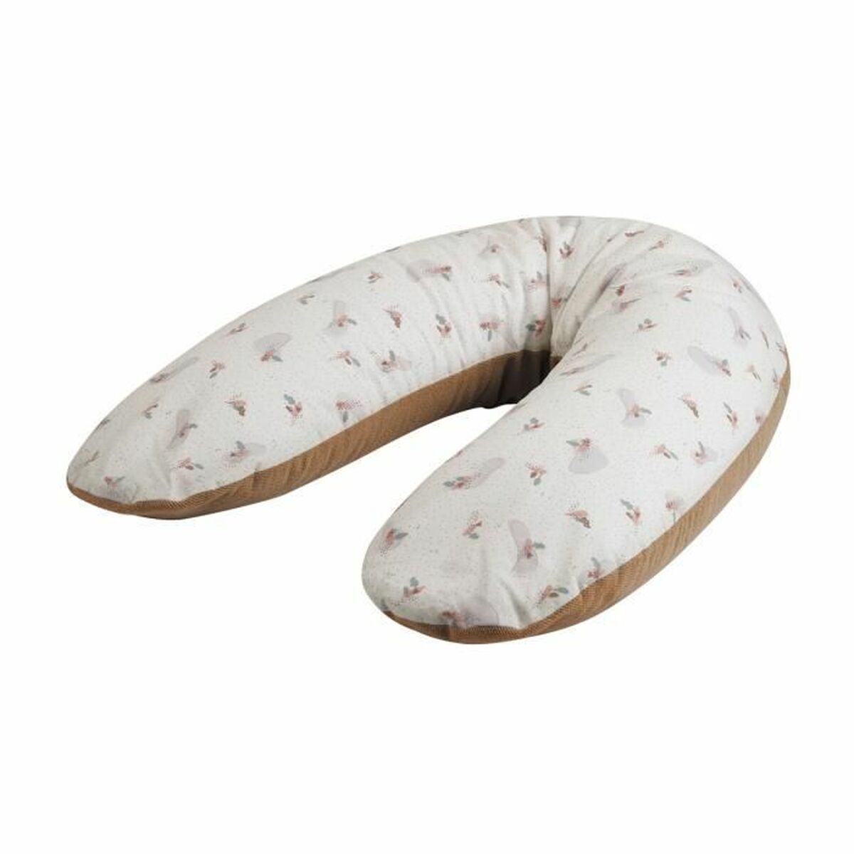 Breastfeeding Cushion Tineo Brun - 4