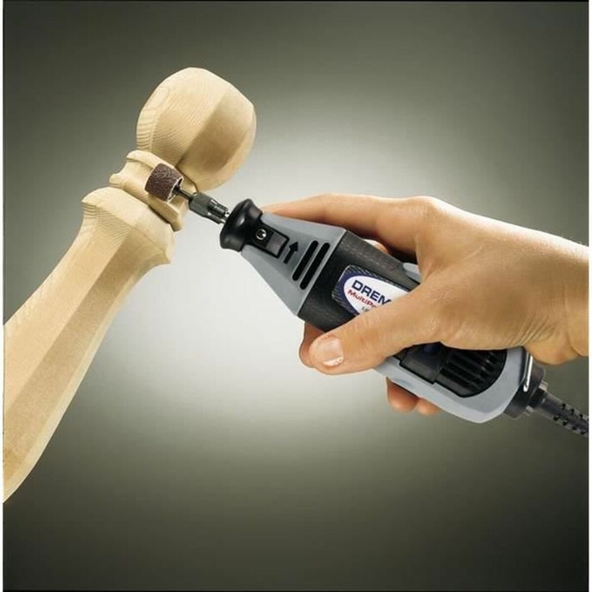 Set med tillbehör för multiverktyg Dremel 687 - 2