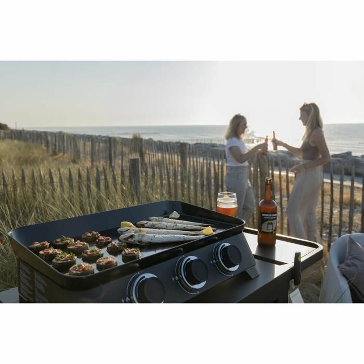 Grillplatta Cook'in Garden DUNE 70 - 3