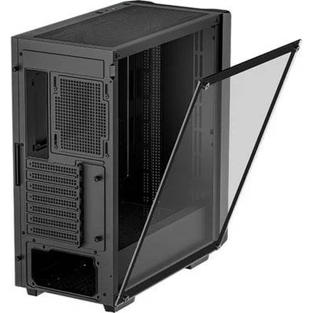 ATX Semitorn DEEPCOOL R-CC560-BKNAA0-G-2 Svart - 3