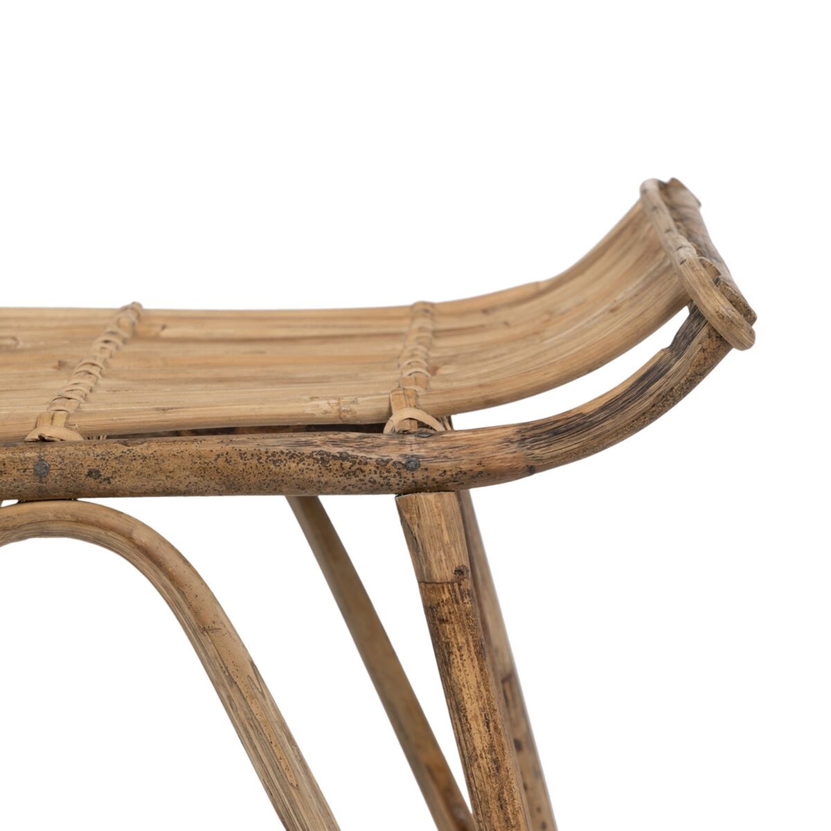 Sittpall 49 x 35 x 49 cm Naturliga fibrer - 5