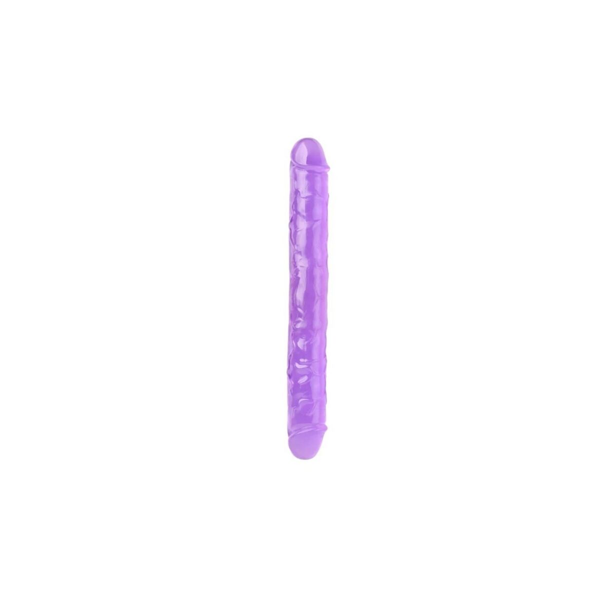 Realistisk dildo VSCNOVELTY Purpur 30,5 cm