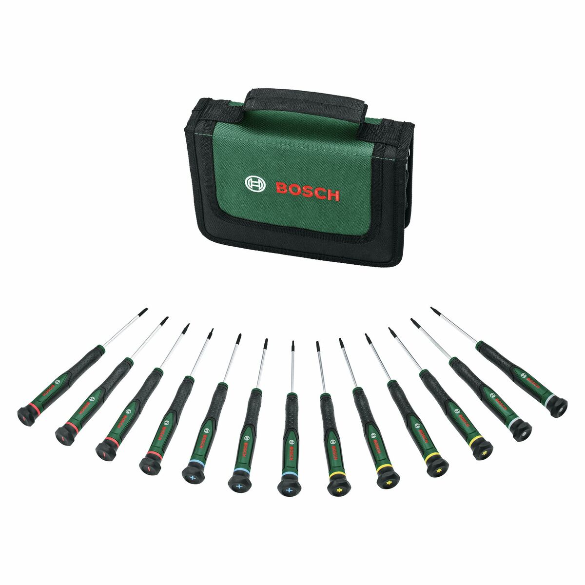 Skruvmejselset BOSCH 1600A02Z9N