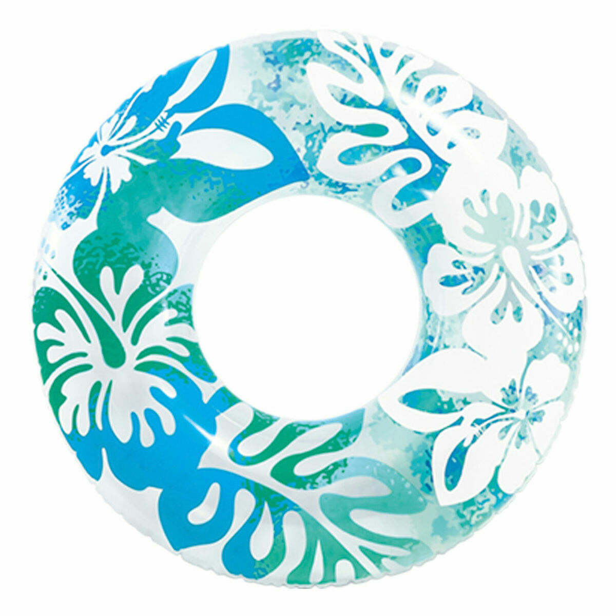Badring Donut Intex 59251 Ø 91 cm Multicolour - 6