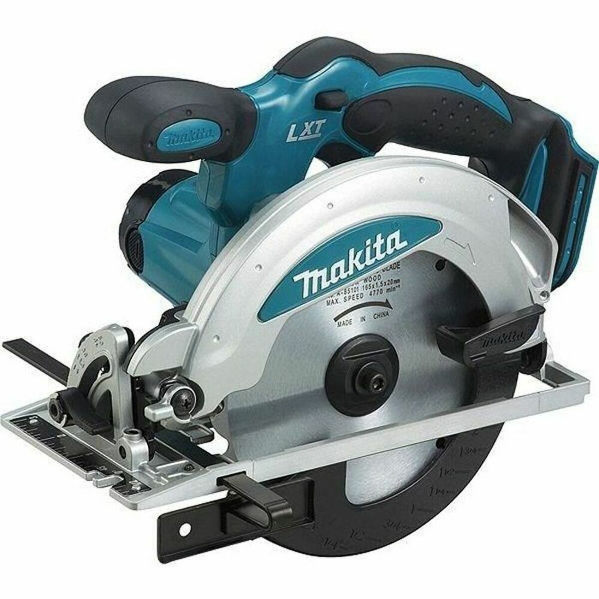 Cirkelsåg Makita DSS610Z 18 V Ø 16,5 cm 165 mm