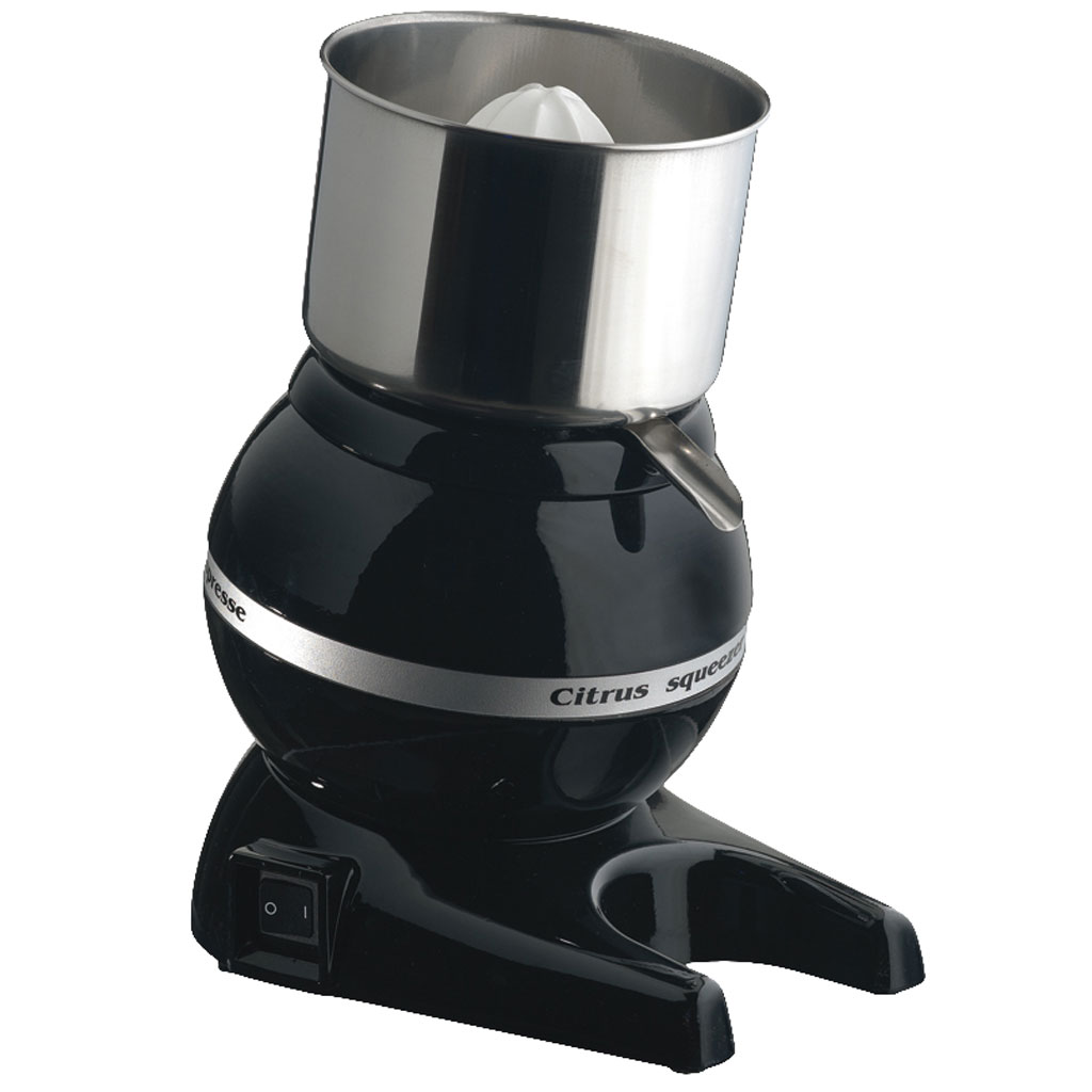 Lemon Squeezer, svart