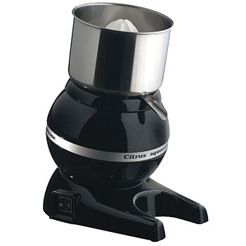 Lemon Squeezer, svart