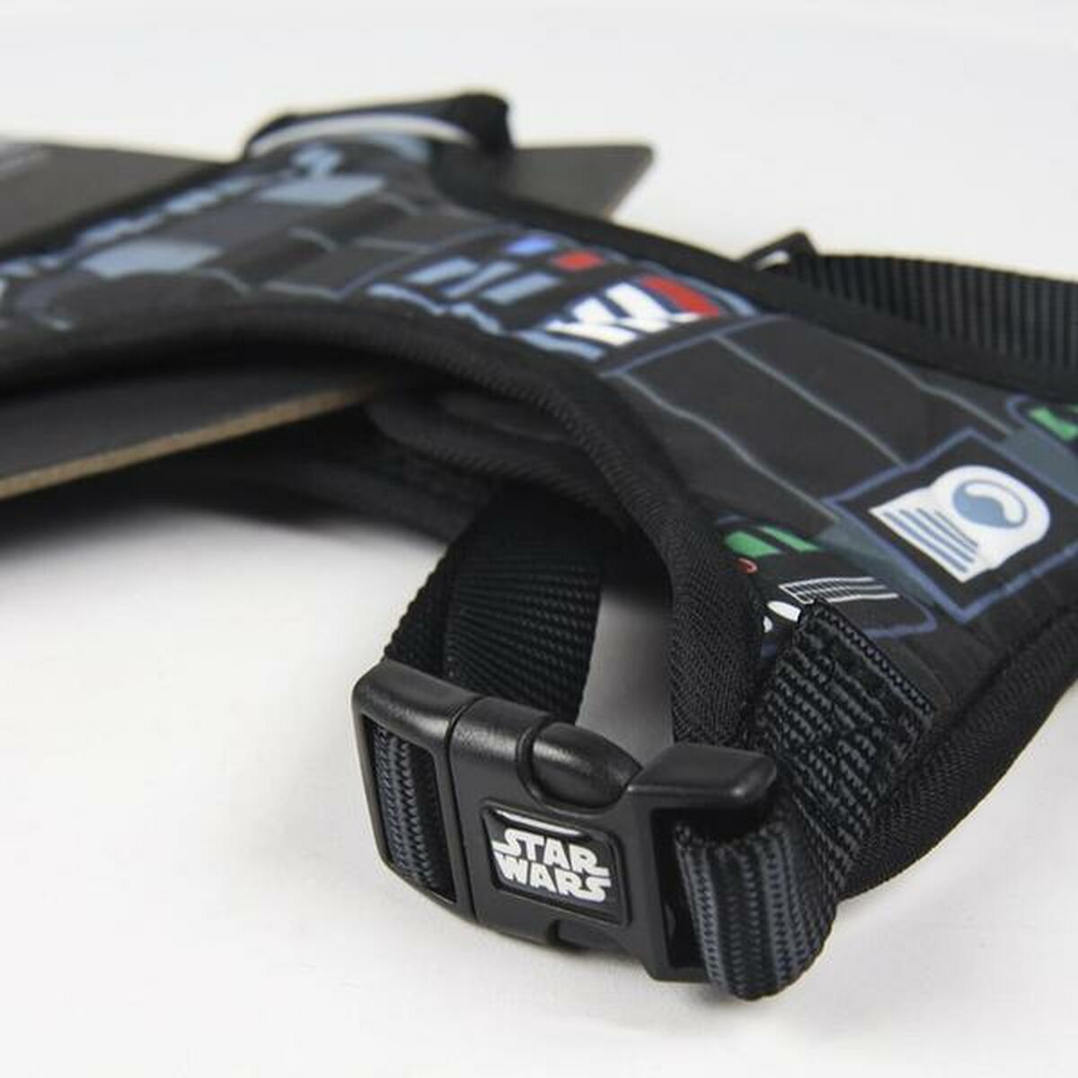 Hundsele Star Wars Svart XXS - 11