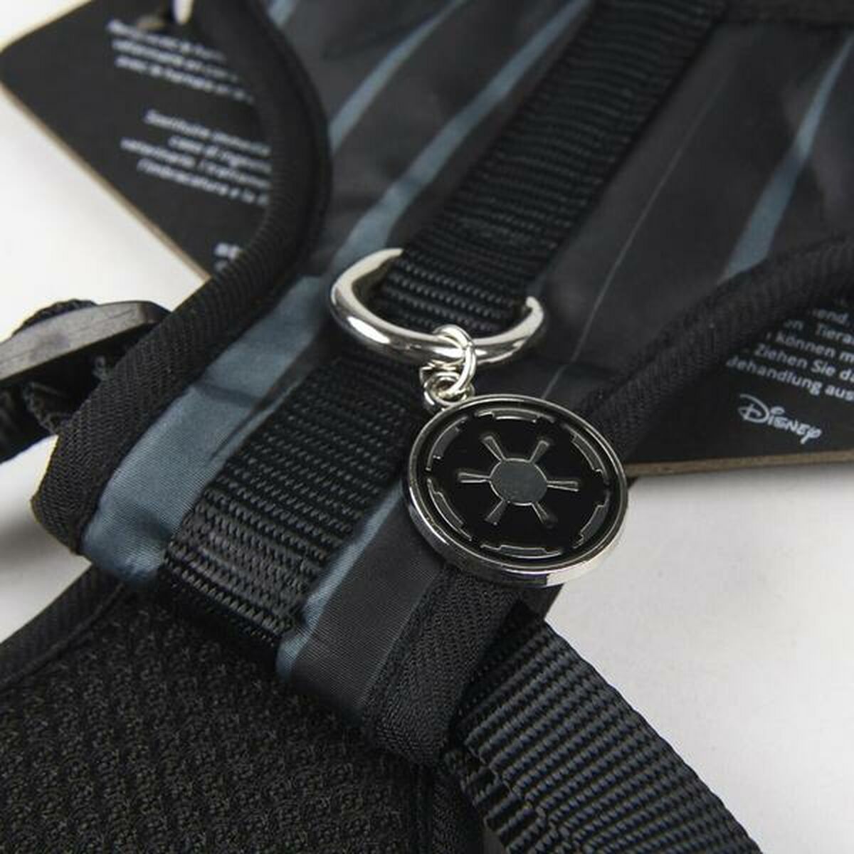 Hundsele Star Wars Svart XXS - 12