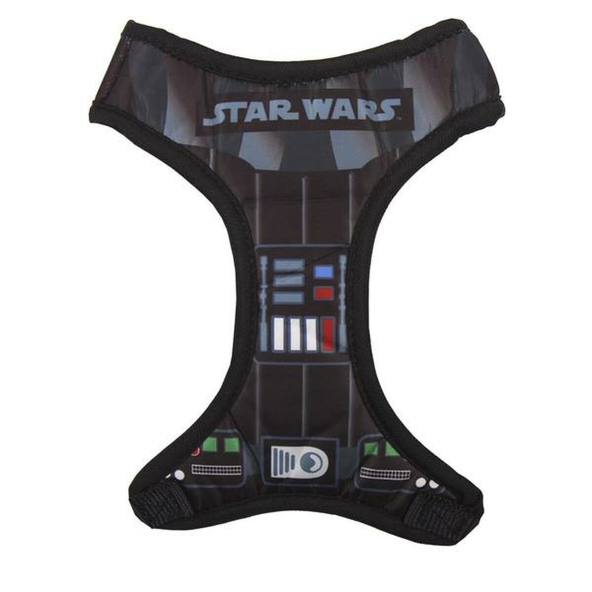Hundsele Star Wars Svart XXS - 10