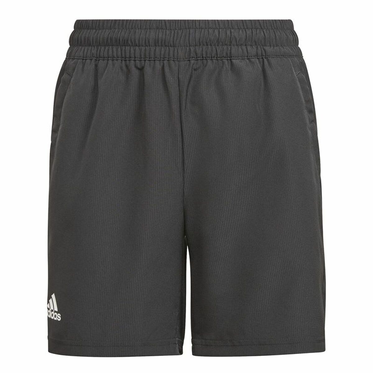 Sportshorts för barn Adidas Club Svart