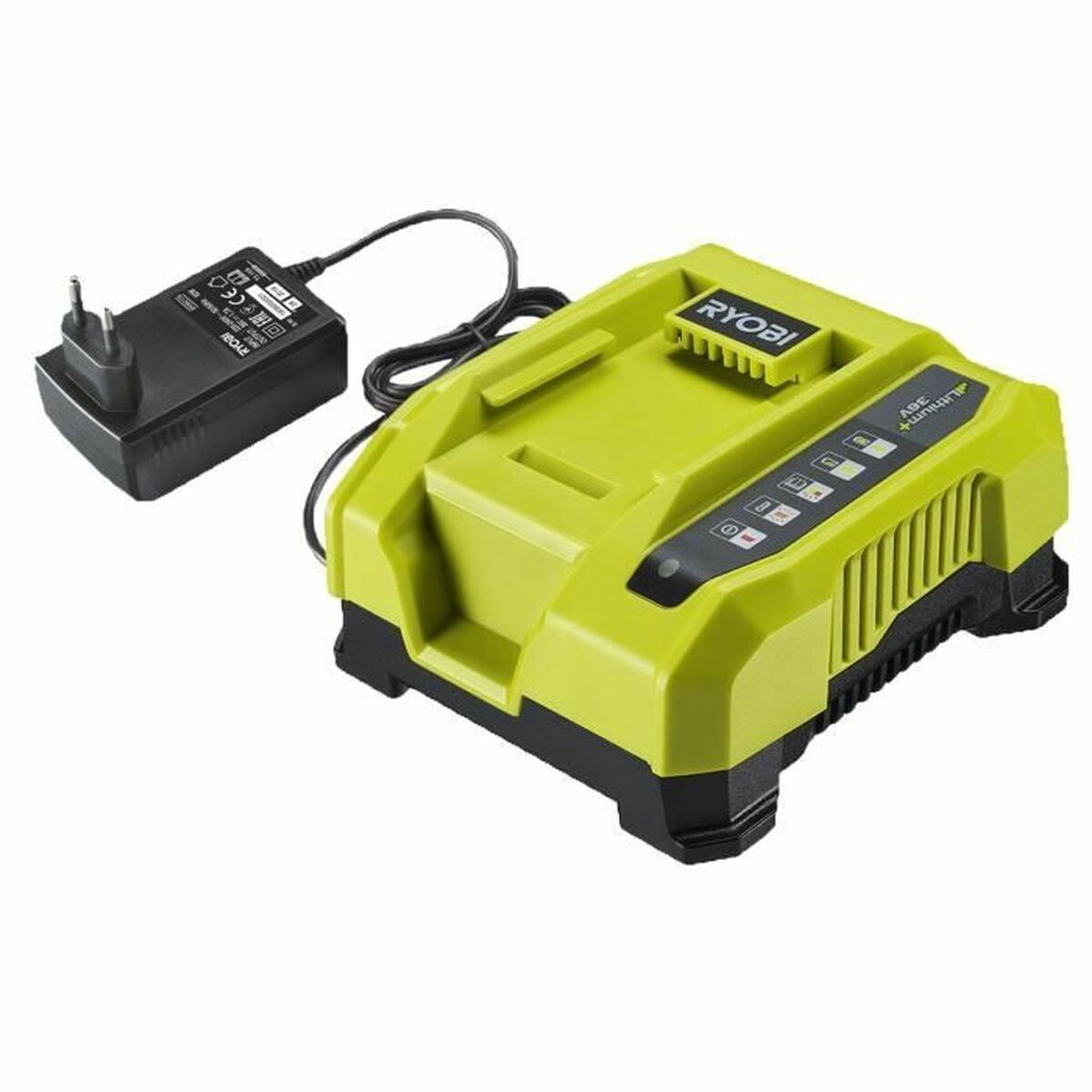 Batteriladdare Ryobi RY36C60A - 2