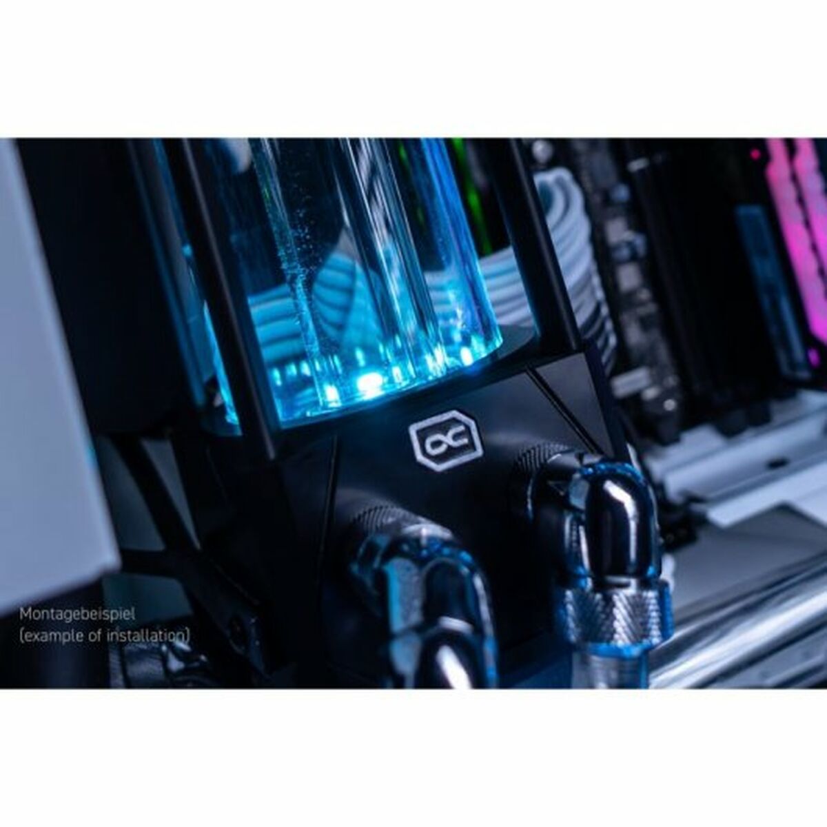 Kylplatta till laptop Alphacool - 6