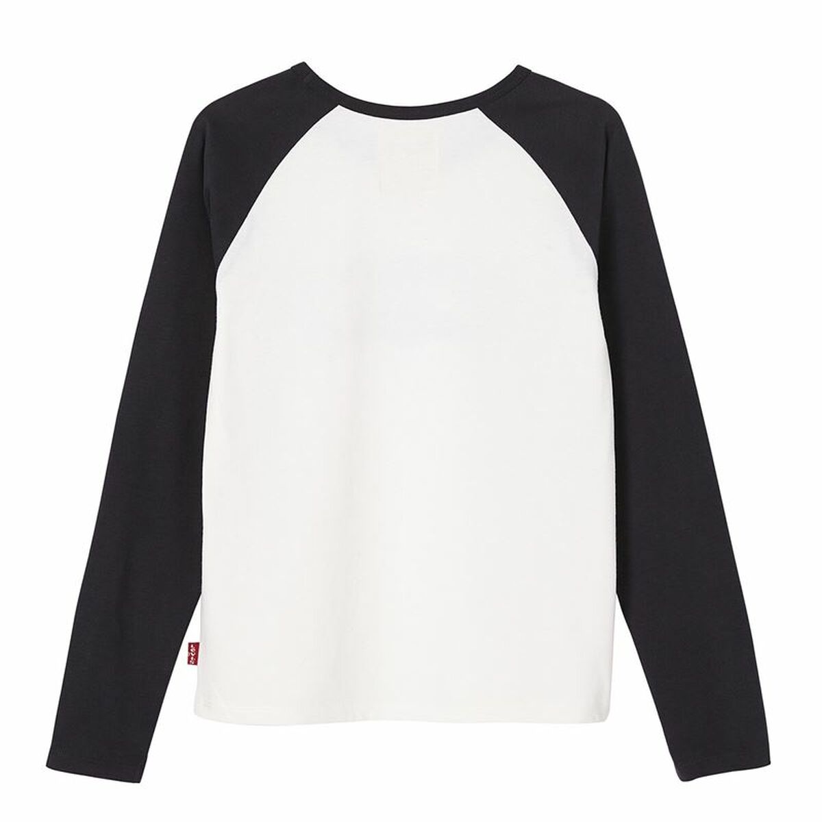 T-shirt med kortärm Herr Levi's NM10627 Vit - 2