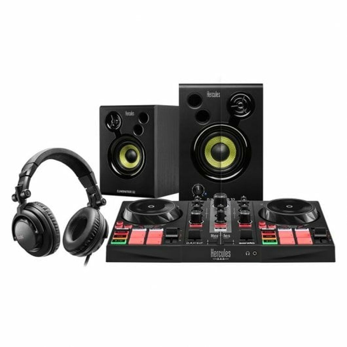 Kontrollenhet DJ Hercules - 2