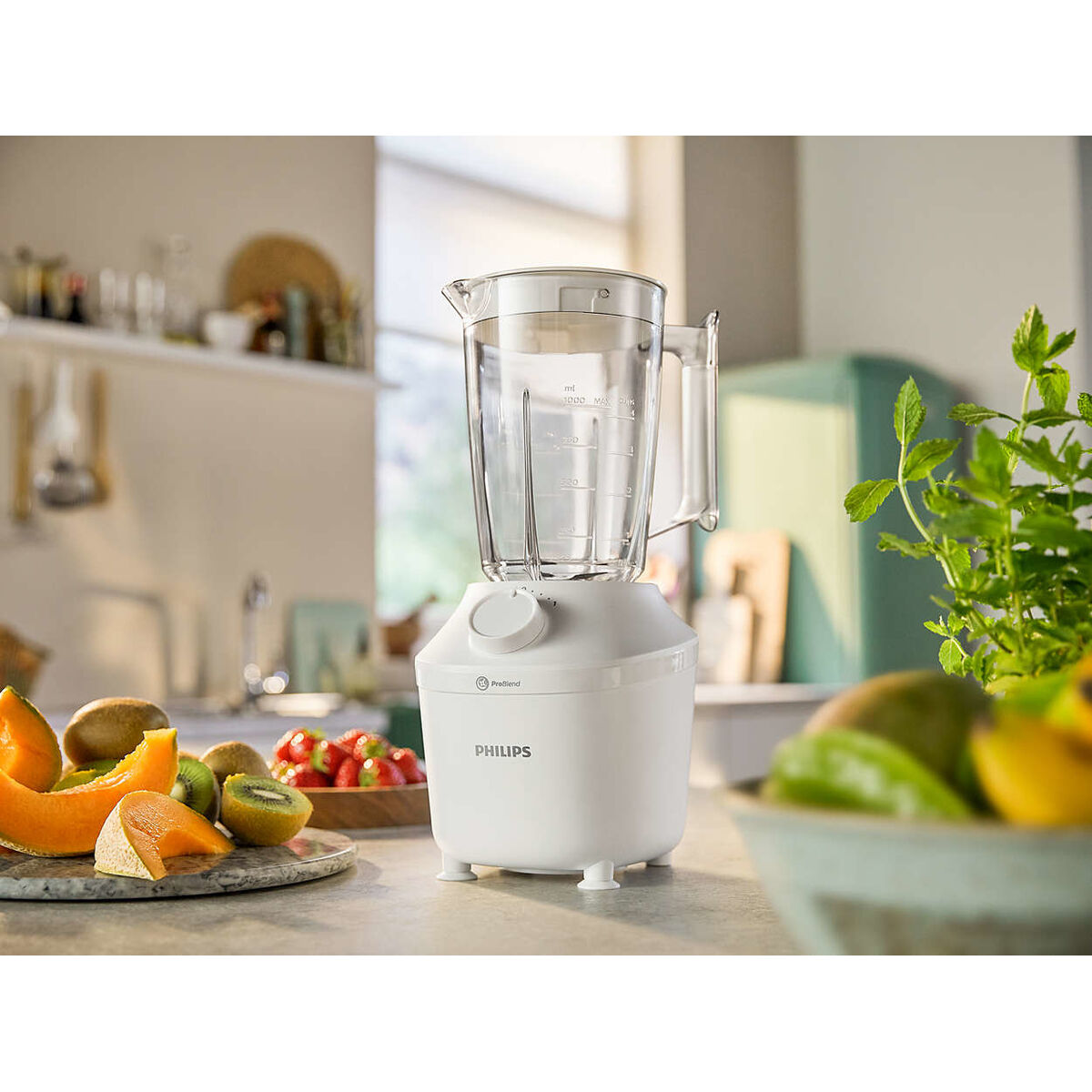 Glasmixer Philips HR2041/00 3000 Series 450W 1,9L - 2