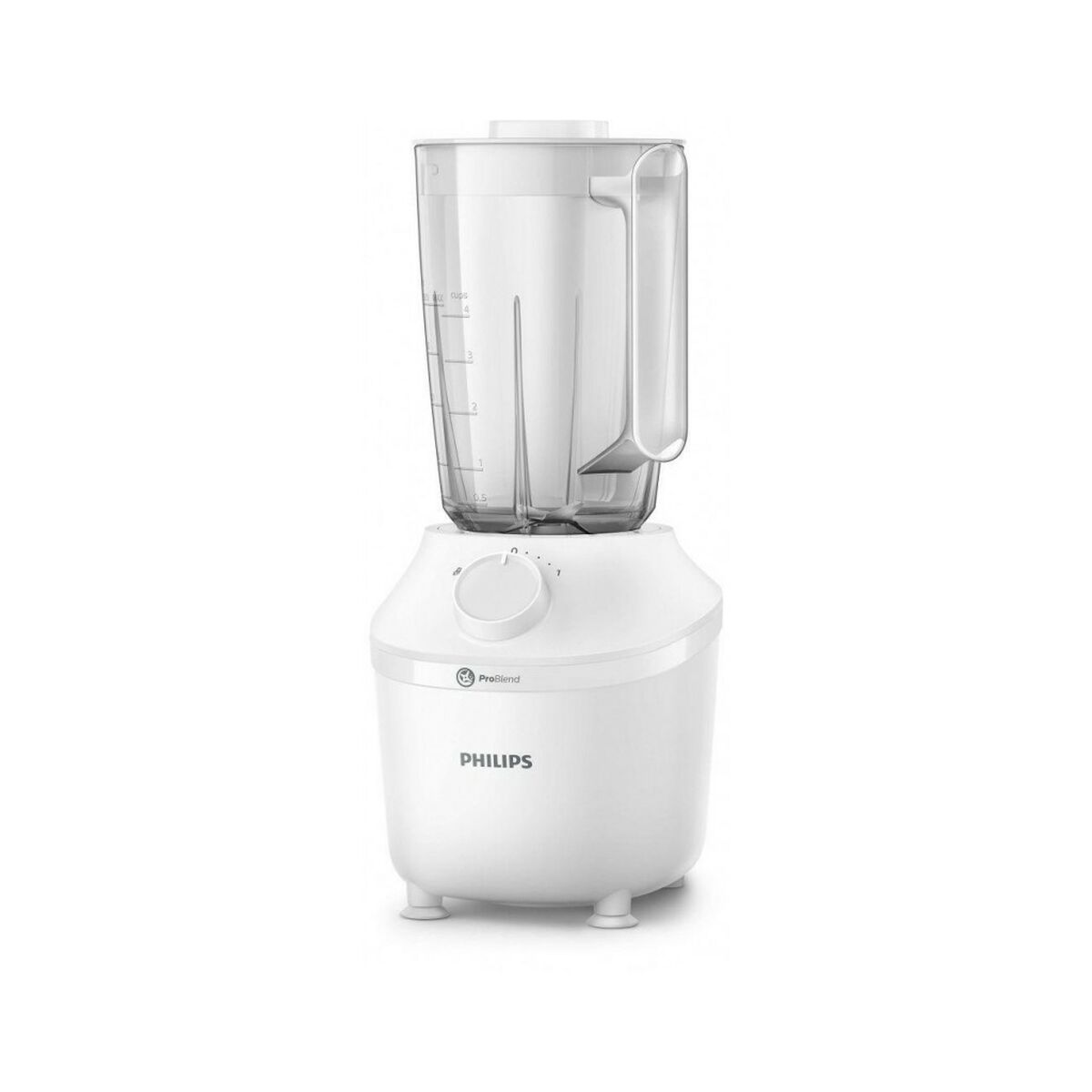 Glasmixer Philips HR2041/00 3000 Series 450W 1,9L