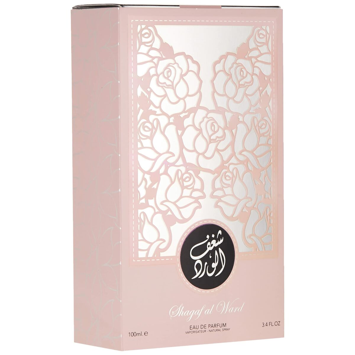 Parfym Damer Al Wataniah Shagaf Al Ward EDP 100 ml - 2