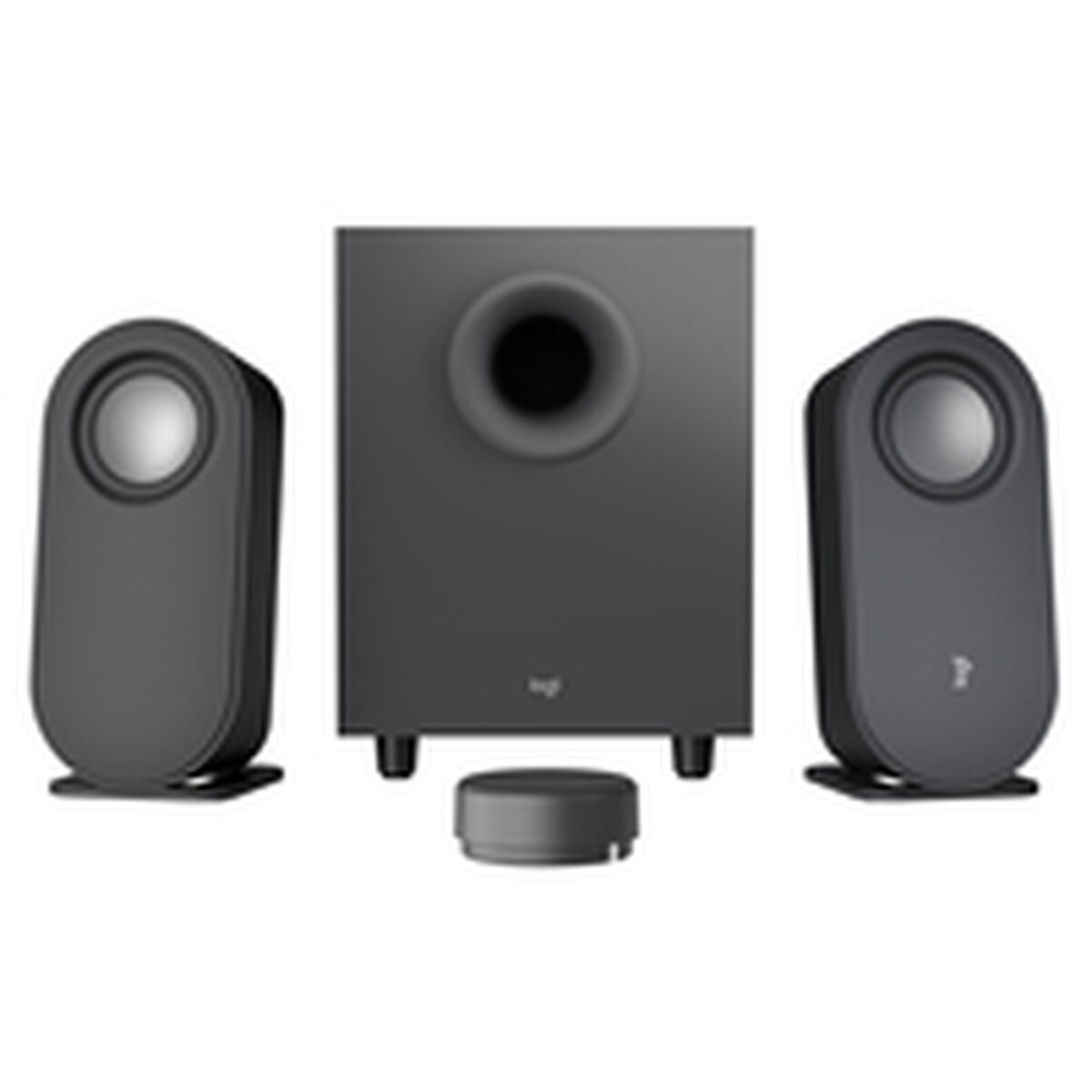 PC-högtalare Logitech Z407 Svart