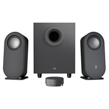 PC-högtalare Logitech Z407 Svart