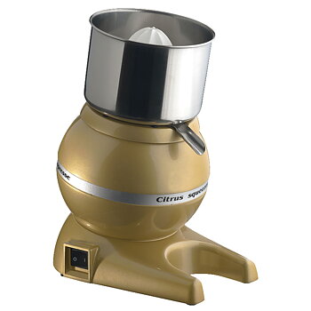 Citronpress, guld