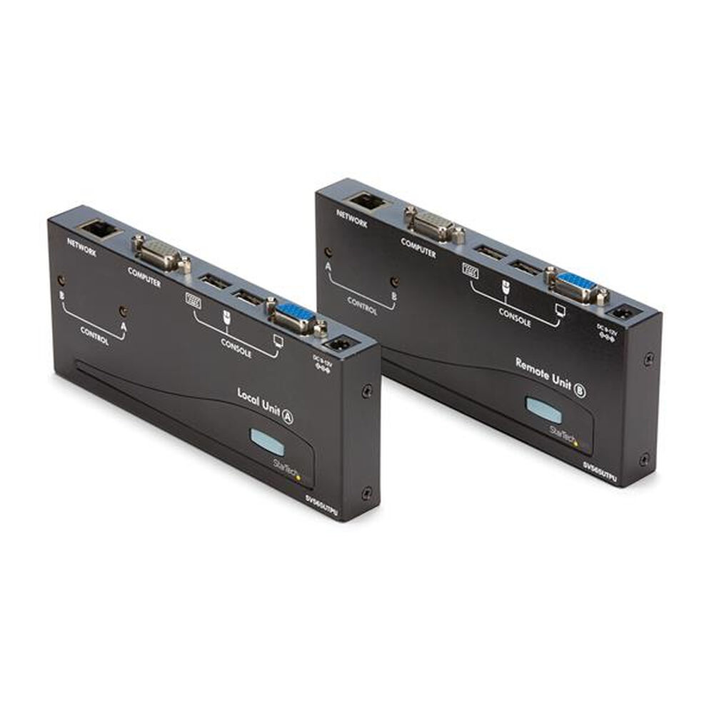 KVM-Brytare Startech SV565UTPUEU          150 m