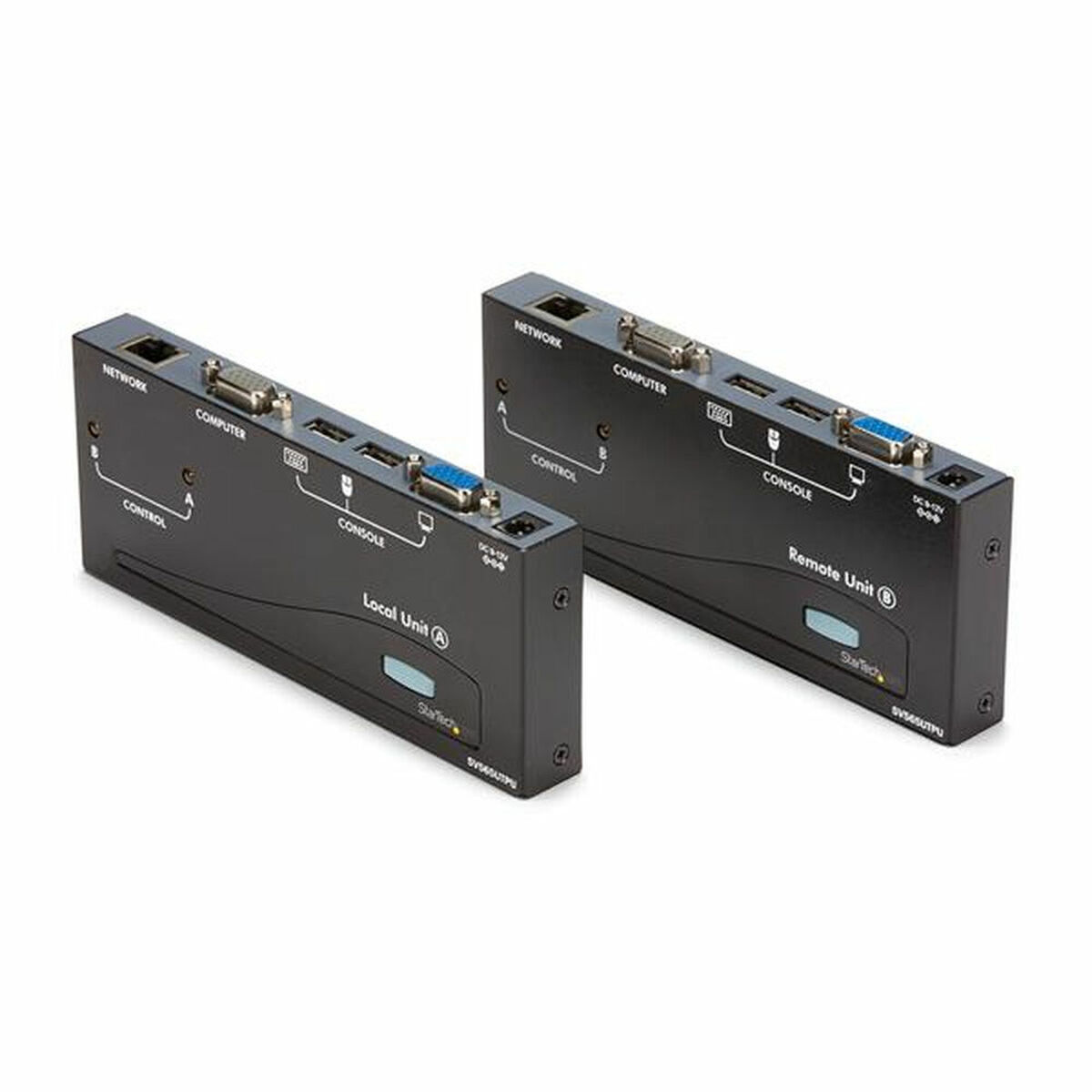 KVM-Brytare Startech SV565UTPUEU          150 m - 3