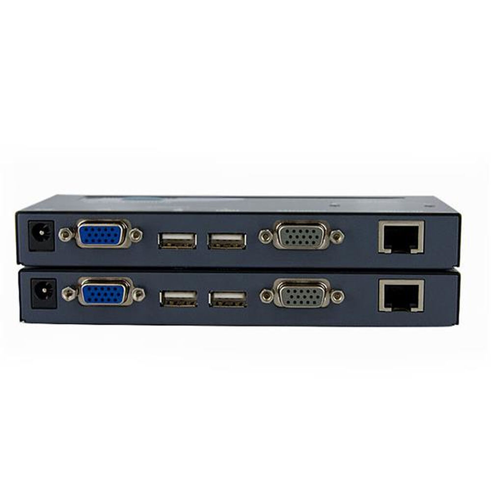 KVM-Brytare Startech SV565UTPUEU          150 m - 2