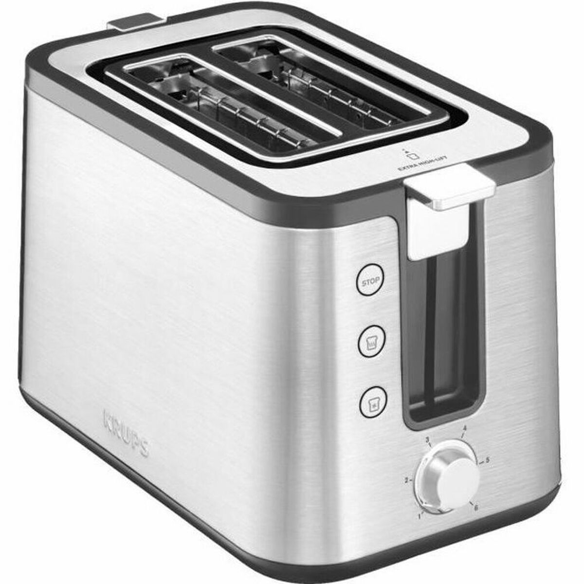 Brödrost Krups KH442D 720 W - 3