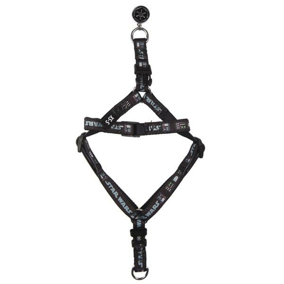 Hundsele Star Wars Svart M/L - 2