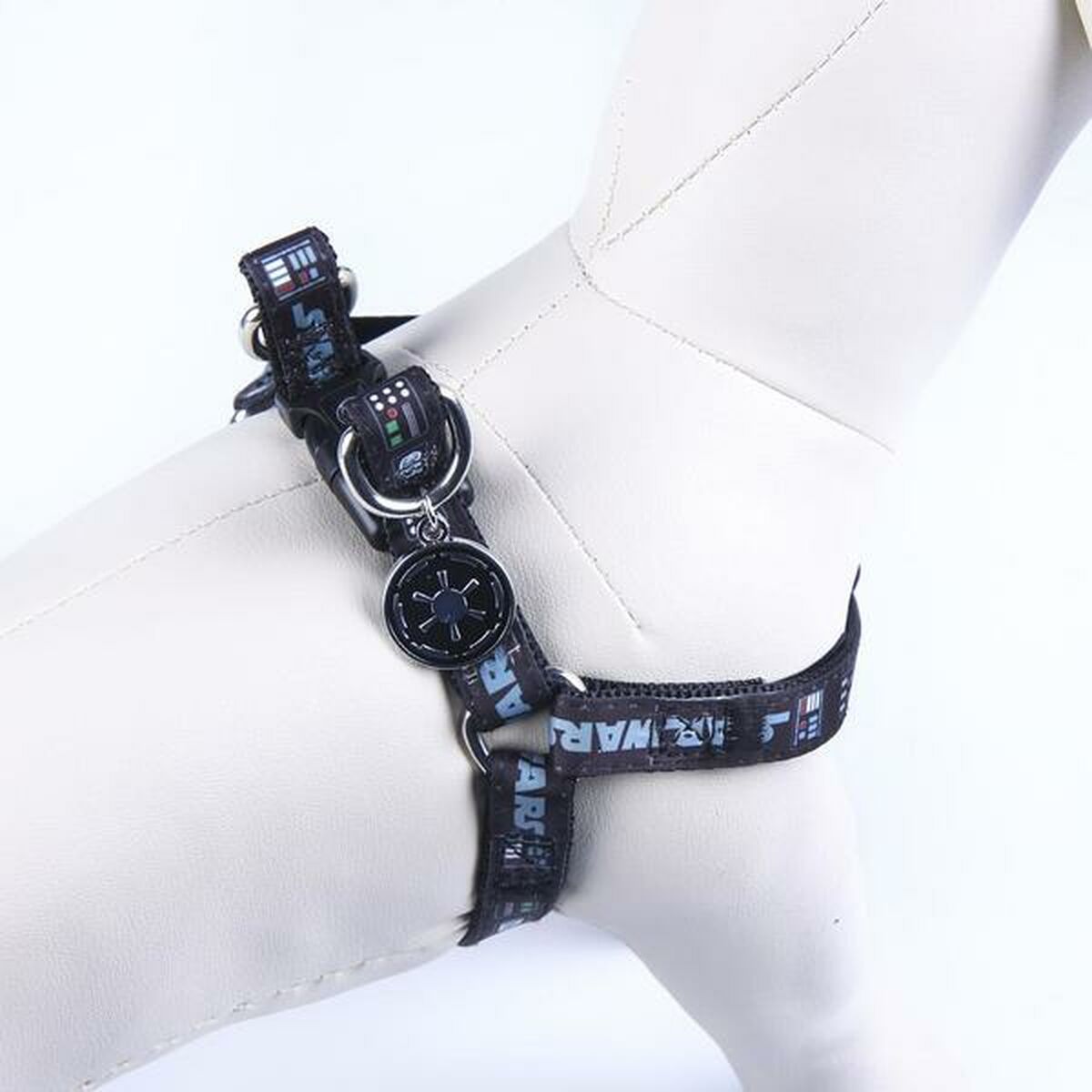 Hundsele Star Wars Svart M/L - 8