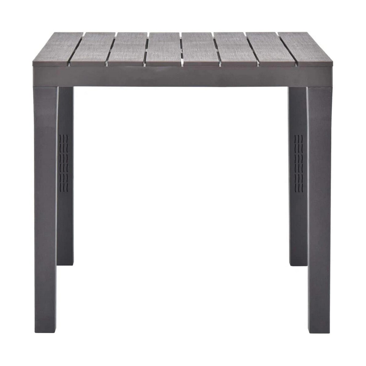 Matsalsbord IPAE Progarden Bali Vit 78 x 78 x 72 cm - 4