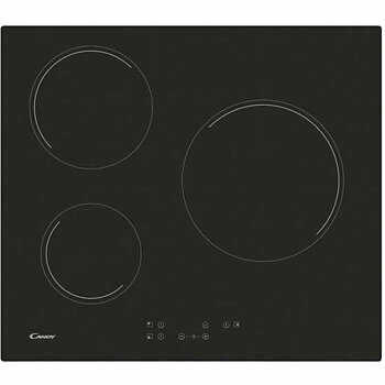 Keramisk platta Candy CH63CT 5500 W