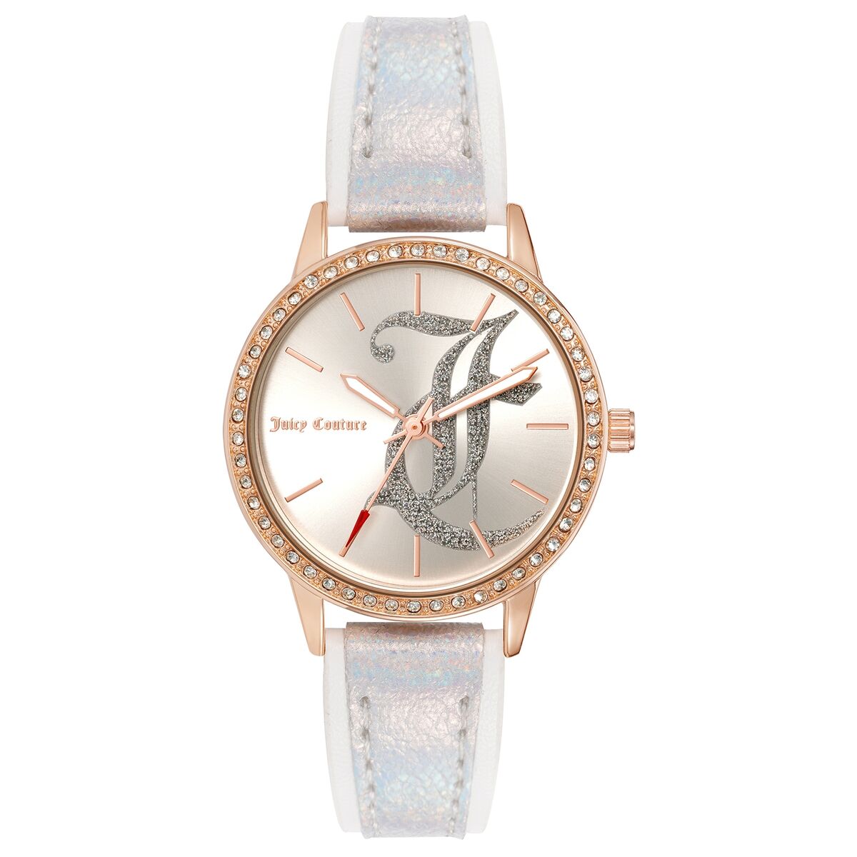 Damklocka Juicy Couture JC1292RGSI (Ø 34 mm) - 6
