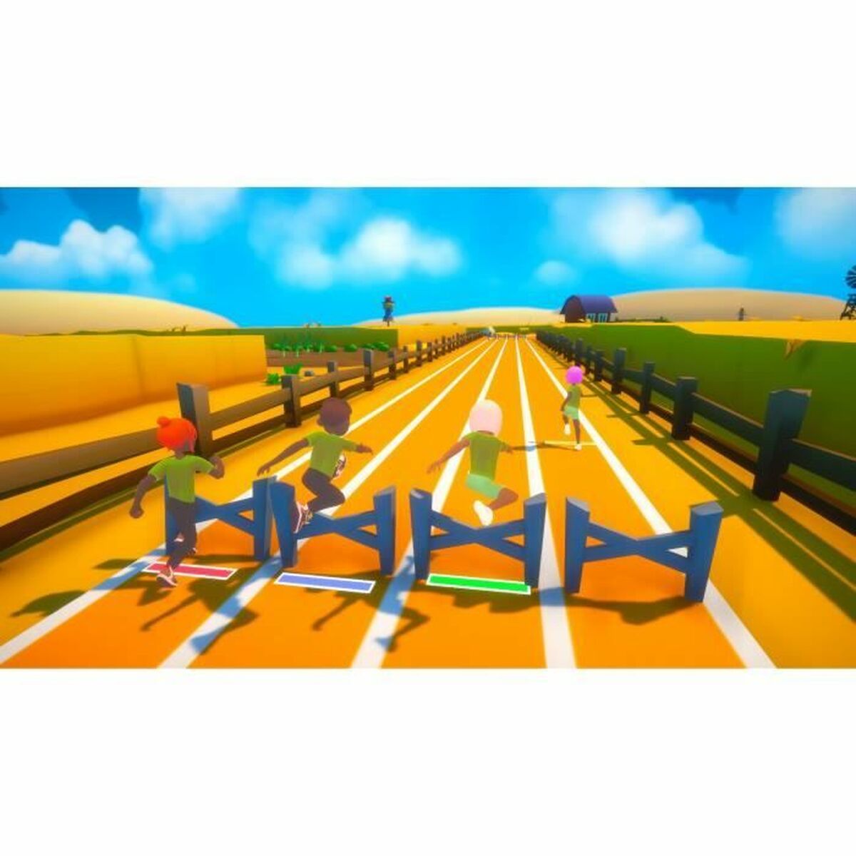 TV-spel för Switch Just For Games 30 Sports Games in 1 (EN) - 3