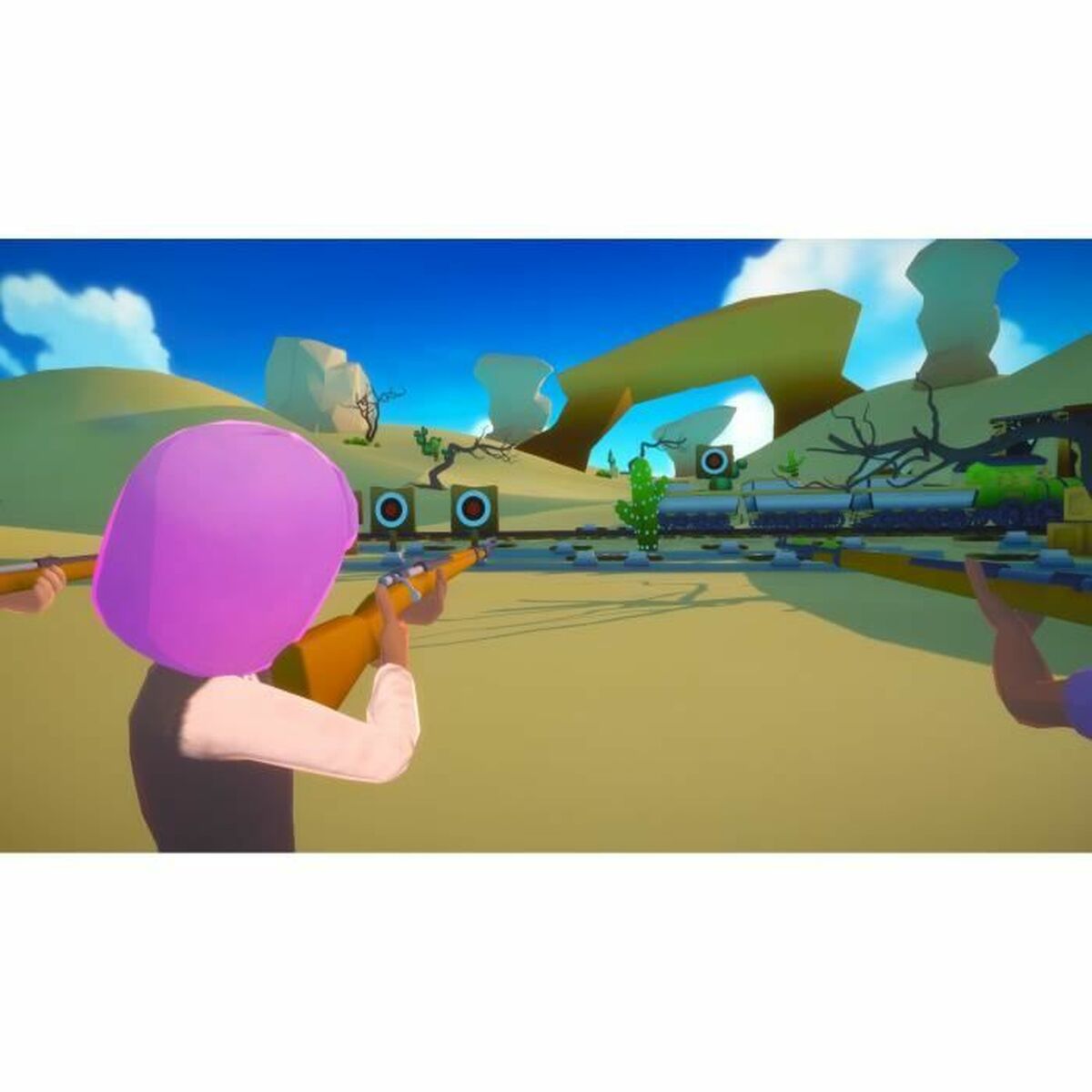 TV-spel för Switch Just For Games 30 Sports Games in 1 (EN) - 4