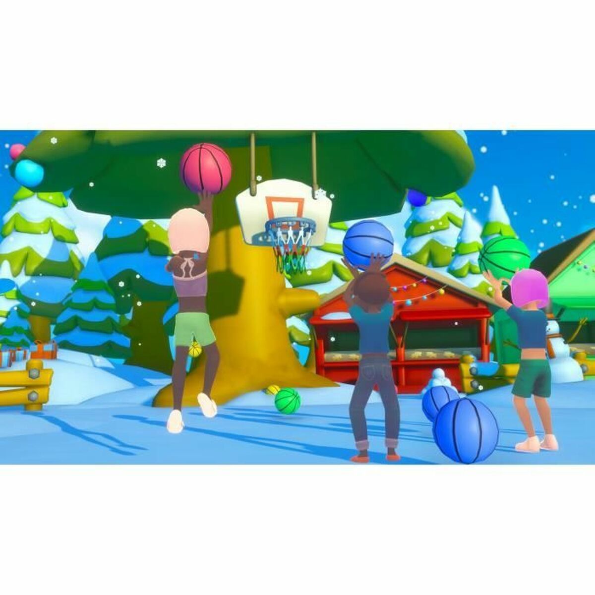 TV-spel för Switch Just For Games 30 Sports Games in 1 (EN) - 6