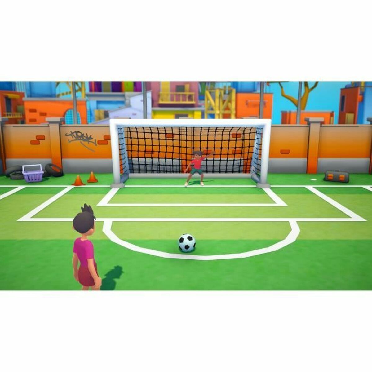TV-spel för Switch Just For Games 30 Sports Games in 1 (EN) - 2