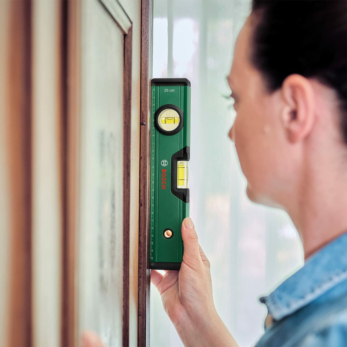 Vattenpass BOSCH 1600A032V5 - 4