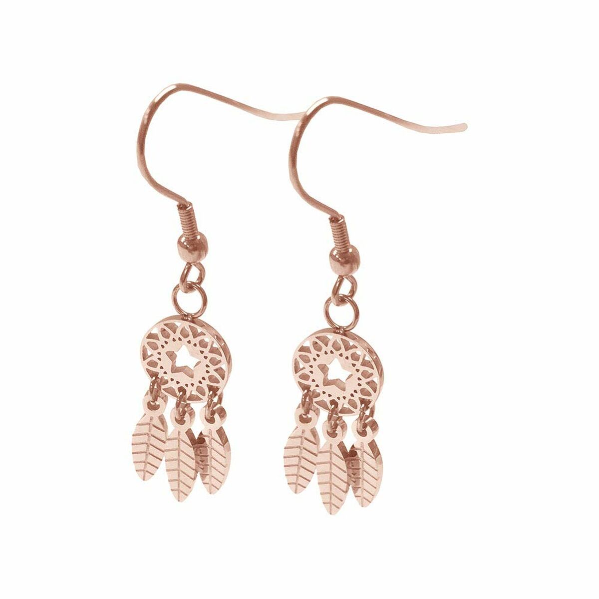 Dam örhängen CO88 Collection 8CE-70002 Roséguld - 2
