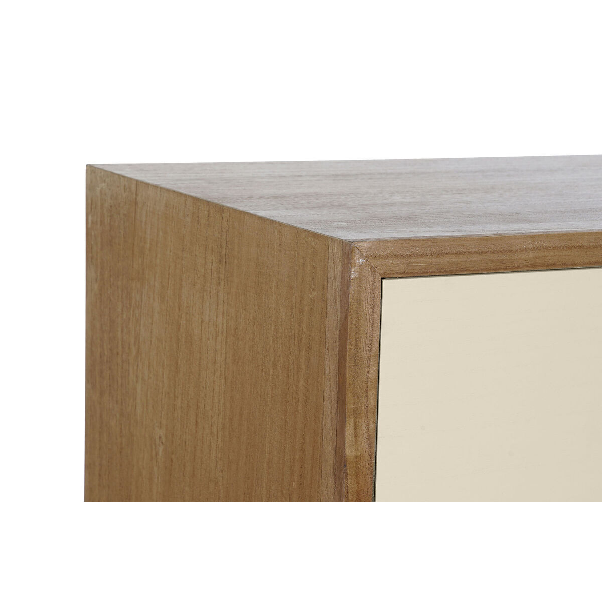 Skänk DKD Home Decor Metall Paulowniaträ (120 x 40 x 78.5 cm) - 21
