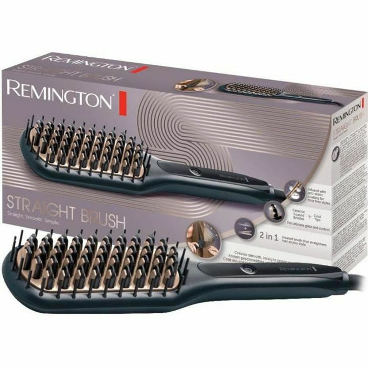 Värmeborste Remington CB 7400 - 2