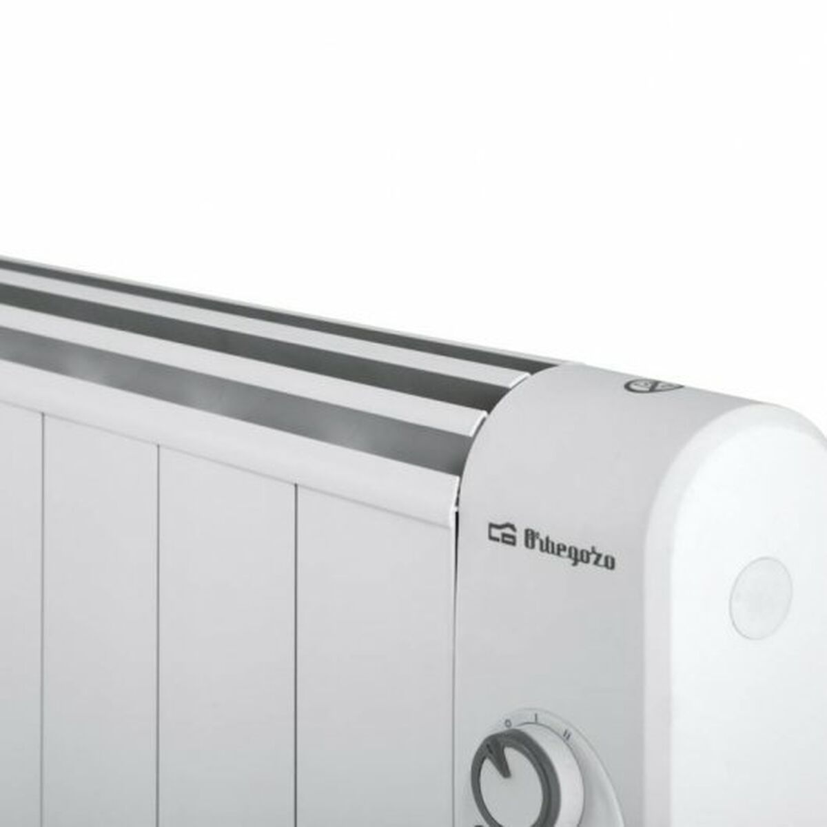 Värmeelement Orbegozo RRM 810 800 W Vit - 5
